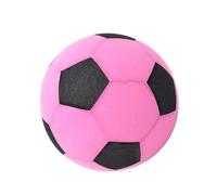 Football For Kids - Indoor Practice Soccer Ball | Inflatable Football, Fabric Colorful Simulation Soccer Ball, Leakproof Soft Soccer Balls, Interactive Blow Up For Indoor and Outdoor Use