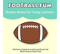 Football Fun: Phonics Books for Young Learners (Vowel Teams)