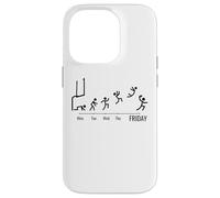 Football Fútbol Rugby-Game Weekend Jugador de Football Carcasa para iPhone 14 Pro
