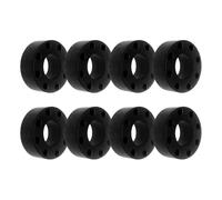 Football Gasket Set - Table Machine Washers for Family Play | 8 Pieces with Easy Installation & Smooth Rotation for Daughter Youth Teens Friends Boys Son Home School Learning Toys and Fun Activities