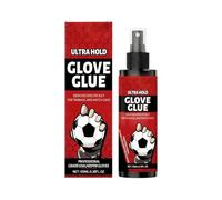 Football Grip Spray,100ml Portable Anti-Slip Adhesive Promoter,Goalie Gloves Grip Spray | for Soccer Baseball Basketball Sport Batting Boxing Training Outdoor Activities,