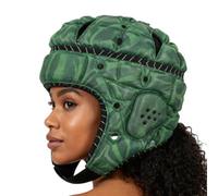 Football Helmet - Soft Adjustable Padded Reflective