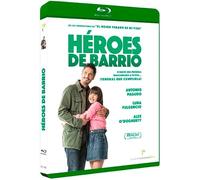 Football Heroes of the Block (2022) ( Héroes de barrio ) [ Blu-Ray, Reg.A/B/C Import - Spain ]