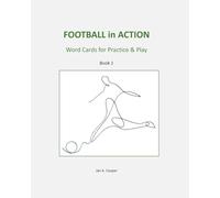 FOOTBALL in ACTION: Word Cards for Practice & Play