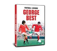 Football Legends: George Best [DVD] [Reino Unido]