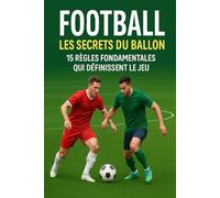 FOOTBALL Les Secrets du Ballon: 15 Règles Fondamentales Qui Définissent le Jeu