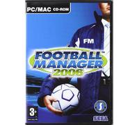 Football Manager 2006 [Importación italiana]