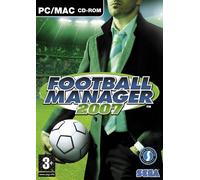 Football Manager 2007 (PC CD) [Importación inglesa]