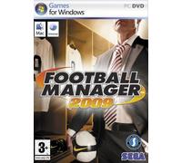 Football Manager 2009 (PC) Steam Key GLOBAL