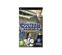 Football Manager 2010 Juego para Consola Sony PlayStation Portable [PAL ESPAÑA]