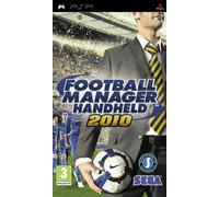 Football Manager 2010 (Sony PSP)[Importación inglesa]