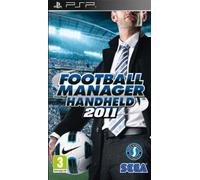 PlayStation Vita Football Manager 2011