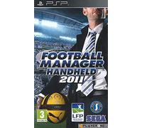 Football manager 2011 [Importación francesa]