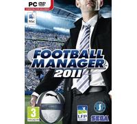 Football manager 2011 [Importación francesa]