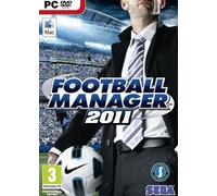Football Manager 2011 (PC) Steam Key EUROPE
