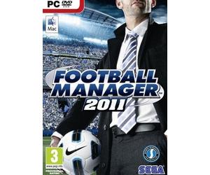 Football Manager 2011 Steam Key GLOBAL