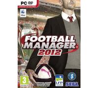 Football manager 2012 [Importación francesa]