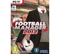 Football Manager 2012 (PC/Mac DVD) [Importación inglesa]