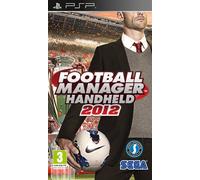 Football Manager 2012 (Sony PSP) [Import UK]