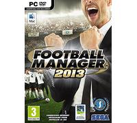 Football manager 2013 [Importación francesa]