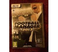 Football Manager 2013 (PC DVD) [Importación inglesa]