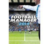 Football Manager 2014 (ROW) Steam Key GLOBAL