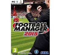 Football Manager 2015 (PC/Mac) [Importación Inglesa]
