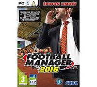 Football Manager 2016 [Importación Francesa]
