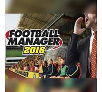Football Manager 2016 (PC) Steam Key - EU