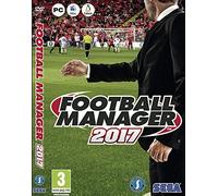 Football Manager 2017 [Importación Francesa]