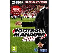 Football Manager 2017 Limited Edition [Importación Inglesa]