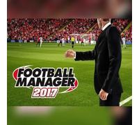 Football Manager 2017 (PC) Steam Key - EU