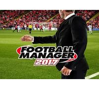 Football Manager 2017 (PC) Steam Key - GLOBAL