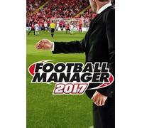 Football Manager 2017 Steam Key EUROPE
