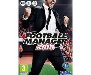 Football Manager 2018 Steam Key EUROPE