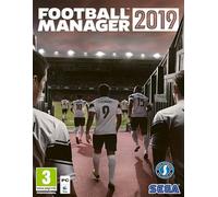 Football Manager 2019 Steam Key EUROPE