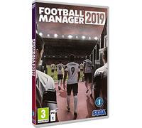 Football Manager 2019 PC CD [Importación inglesa]