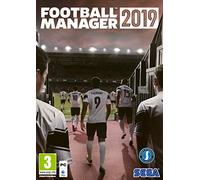 Manager de Fútbol 2019 PC Sega