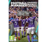 Football Manager 2020 PC DVD [Importación inglesa]
