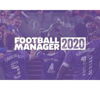Football Manager 2020 (PC) Steam Key - GLOBAL