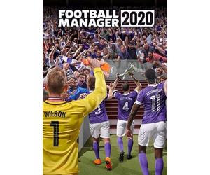 Football Manager 2020 Steam Key EUROPE