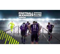Football Manager 2021 Touch Nintendo eShop Europe Switch