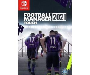 Football Manager 2021 Touch (Nintendo Switch) eShop Key EUROPE