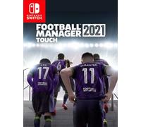 Football Manager 2021 Touch (Nintendo Switch) - Nintendo eShop Key - EUROPE