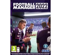 Football Manager 2022 [DIGITAL] Juego para PC, Ordenador y Portatil [PAL ESPAÑA]