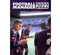 Football Manager 2022 (PC) - Steam Key - EUROPE