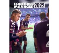 Football Manager 2022 (PC) Steam Key GLOBAL