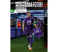 Football Manager 2023 Console (PC/Xbox One/Xbox Series X|S) Xbox Live Key EUROPE