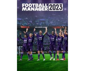 Football Manager 2023 Steam Key EUROPE