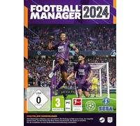 Football Manager 2024 (Code in a Box) (PC)
